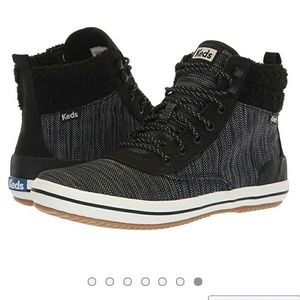 Scout Weathered Boots